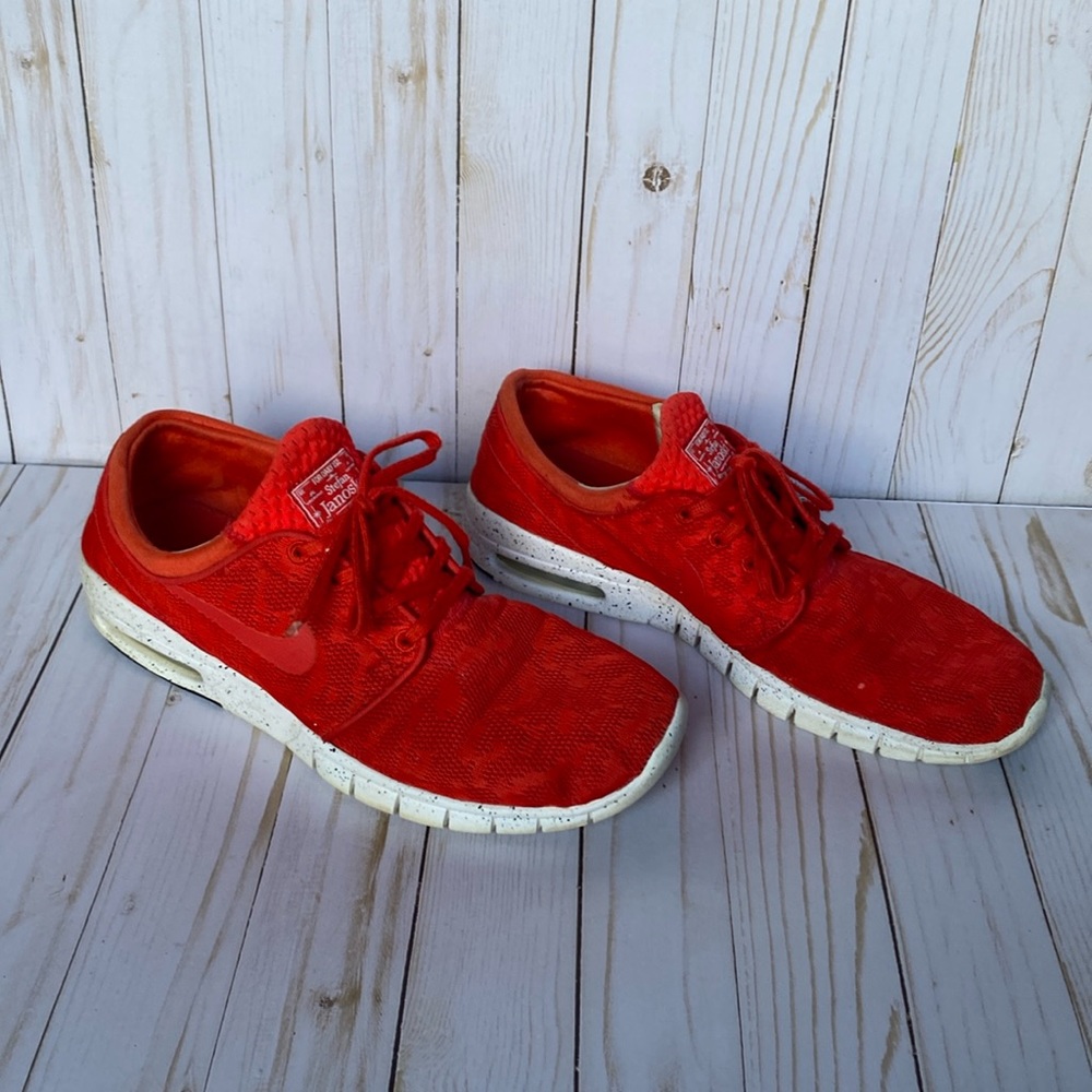 Nike Air Max Stefan Janoski SB (Light Crimson)